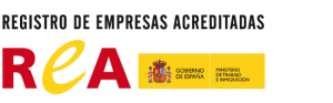 Registro de Empresas Acreditadas REA